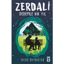 Türkiye İş Bankası Yayınları Zerdali - Dedemle Bir Yıl