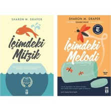 Içimdeki Müzik-Içimdeki Melodi (2 Kitap 1 Arada)