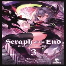Seraph Of The End - Kıyamet Meleği Cilt 3