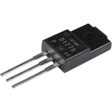 2sd 1276 TO-220FA Transistör