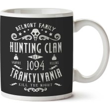 Belmont Clan Castlevania Iki Tarafı Baskılı Kupa Bardak