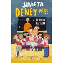 Sınıfta Deney Var! - Bilim Dolu Maceralar