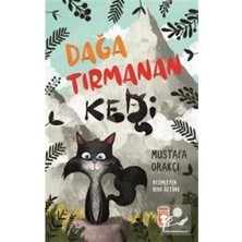 Dağa Tırmanan Kedi