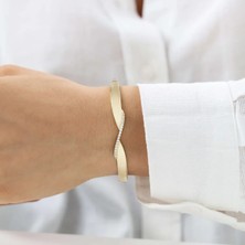 Nisera Sonsuzluk Altın Kelepçe