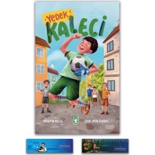 Türkiye İş Bankası Yayınları Yedek Kaleci - Hüseyin Keleş