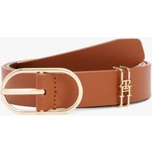 Tommy Hilfiger Kadın Kemer AW0AW17494GB8