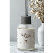 JUNİBELİW 1 Adet Koku Giderici Oda Parfümü Tuvalet Kokusu Oda Kokusu Sandal Ağacı 50 ml YAPAY ÇİÇEKLİ