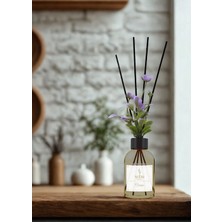 JUNİBELİW 1 Adet Koku Giderici Oda Parfümü Tuvalet Kokusu Oda Kokusu Sandal Ağacı 50 ml YAPAY ÇİÇEKLİ