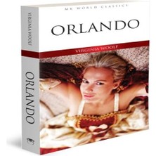 Orlando - Ingilizce Klasik Roman