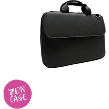 Lenovo Yoga Pro 7 Gen 9 (14, Amd) 14,5'' Darbe Dayanıklı Şık ve Koruyucu Omuz Askılı Laptop Çantası