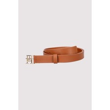 Tommy Hilfiger Kadın Kemer  AW0AW17496GB8