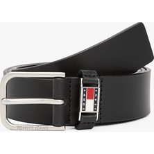 Tommy Hilfiger Erkek Kemer AM0AM13414BDS