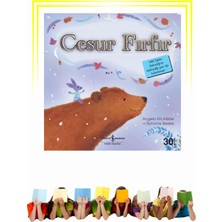 Türkiye İş Bankası Yayınları Cesur Fırfır - Çocuk - Okul Öncesi, Çocuk - Resimli Kitaplar