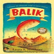 Balık/tehlikeli Bir Dünyada Sevgi ve Umut Öyküsü