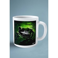 Dead By Day Light Oyun Baskılı Kupa Bardak Çift Taraflı Baskı Kişiye Özel Model 1