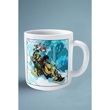 Beyond Good & Evil Oyun Baskılı Kupa Bardak Çift Taraflı Kişiye Özel Model 4