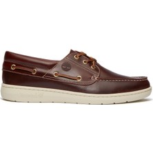 Timberland Portofıno Pıer Boat Shoe Erkek Ayakkabısı TB0A6CXMEIW1