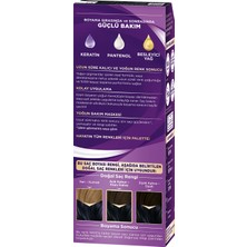 Palette 1-1 Gece Mavisi Saç Boyası