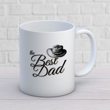 Babalar Günü 98.the Best Dad Kupa Bardak