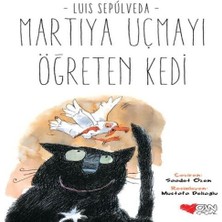 Martıya Uçmayı Öğreten Kedi