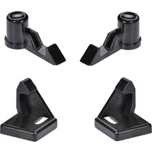 Fantom Du 2000 Speedy Dik Süpürge Tırnak Kilidi ve Karşılığı  2 Adet