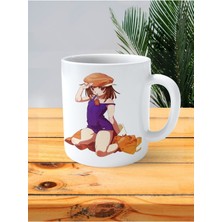 Monogatari Baskılı Kupa Bardak Model 22