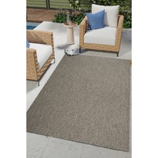 Boucle Naturel Sisal Jüt Halı Modern Hasır Kilim Oturma Odası Salon Mutfak Balkon Yolluk Halısı Bej