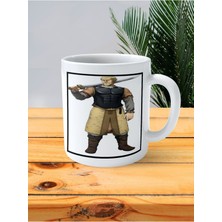 Vinland Saga Baskılı Kupa Bardak Model 12