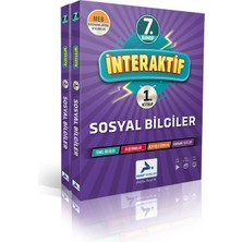 Paraf 7. Sınıf Interaktif Sosyal Bilgiler Soru Bankası