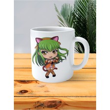 Code Geass Lelouch Of The Rebellion Baskılı Kupa Bardak Model 40