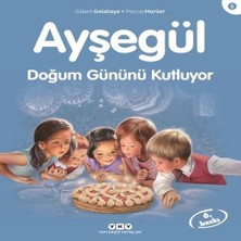 Ayşegül Serisi 06 - Doğum Gününü Kutluyor