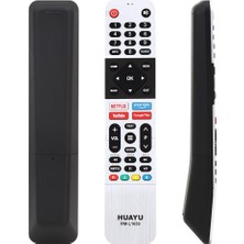 Grundig Uyumlu 43 Gff 6930 A Android LED Tv Kumandası