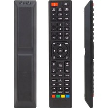 Telenova Uyumlu 43S8001 Android Smart LED Tv Kumandası