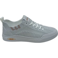 Guja Gri Erkek Sneaker Spor Ayakkabı