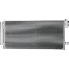 Klima Kondenseri Grande Punto-Bravo Ii-Corsa D-Linea 1.3mtj-1.7cdti Almla