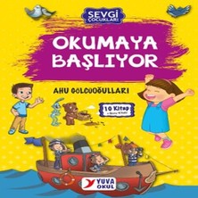 Sevgi Çocukları Okumaya Başlıyor (10 )