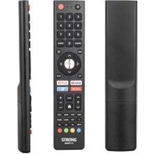 Strong Uyumlu ML32ES2000 Netflix-Youtube Android Smart LED Tv Kumanda