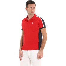 Slam Polo E81 Erkek Renkli Polo Tişört