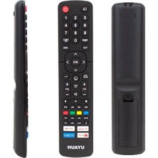 Hisense  URC1530 Netflix-Youtube-Amazon Tuşlu Universal Lcd-Led Tv Kumandası