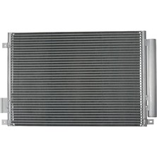 Klima Radyatoru Fiat 500 09 Panda 12 Ford Ka 08 Lancia Ypsilon 11 0.9t 1.2 1.3d Mtj 1.4 Almla