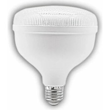 65W Kristal Torch LED Ampul (E-27)(Beyaz) CT-4165