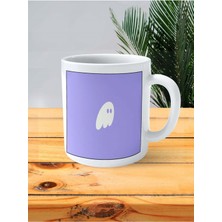 Phantom Baskılı Kupa Bardak Kişiye Özel Desen 2