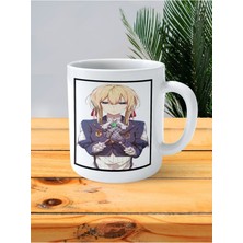 Violet Evergarden Baskılı Kupa Bardak Model 26
