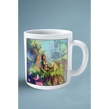 Beyond Good & Evil Oyun Baskılı Kupa Bardak Çift Taraflı Kişiye Özel Model 5