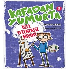 Kafadan Yumurta 1 - Özel Yeteneksiz Miyim?