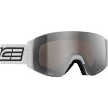 Salice Unisex Pembe Goggle