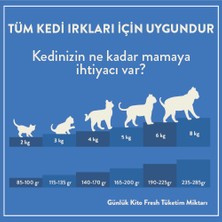 Fresh Ton Balıklı Kedi Yemeği 85 gr 
