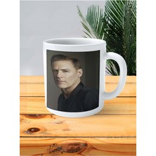 Bryan Adams Baskılı Kupa Bardak Kişiye Özel Desen 2
