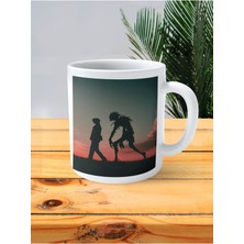 Death Note Baskılı Kupa Bardak Model 23