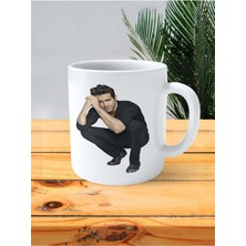 Ryan Reynolds Baskılı Kupa Bardak Kişiye Özel Model 2